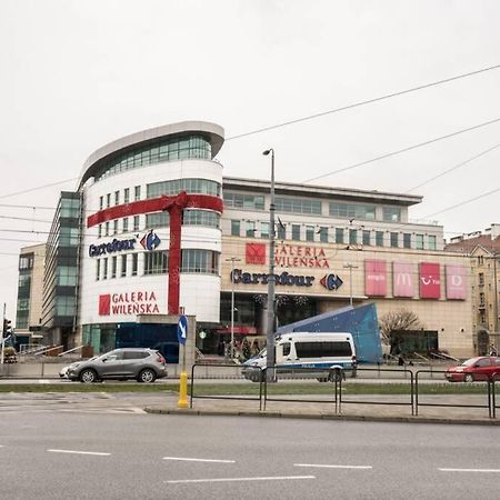 5Eco Apart Pearl Jagiellonska 27 Warszawa Old Town Esterno foto