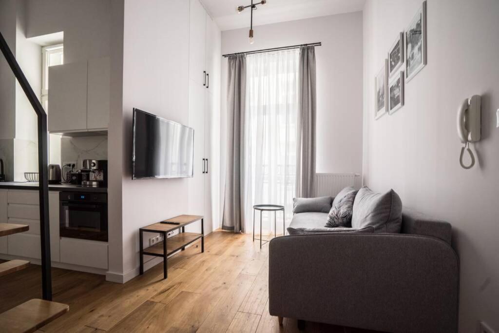 5Eco Apart Pearl Jagiellonska 27 Warszawa Old Town Esterno foto