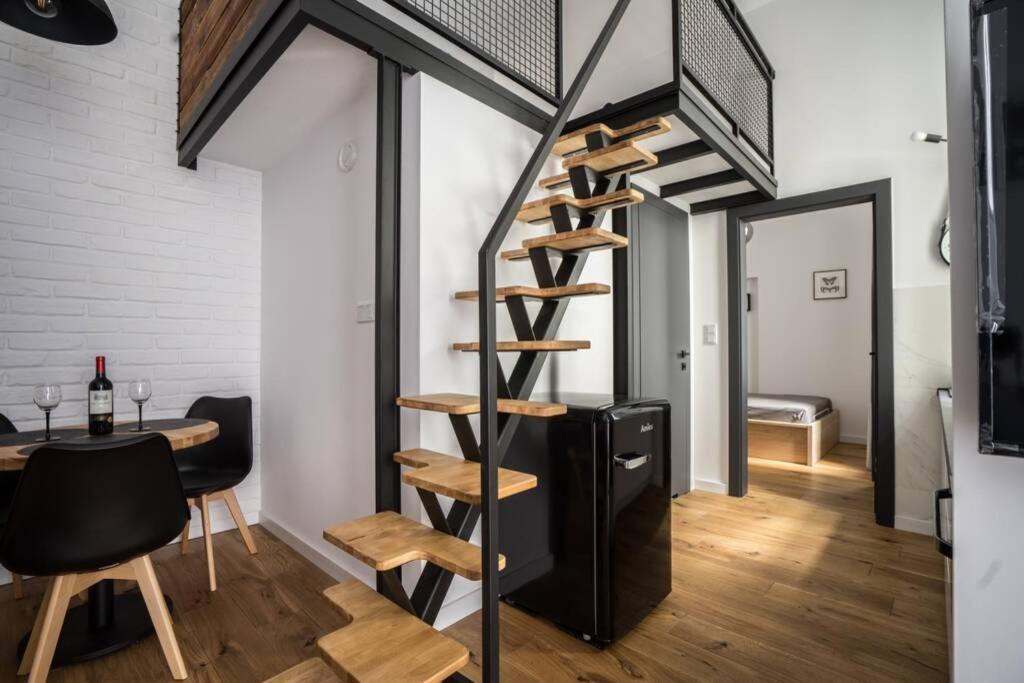 5Eco Apart Pearl Jagiellonska 27 Warszawa Old Town Esterno foto