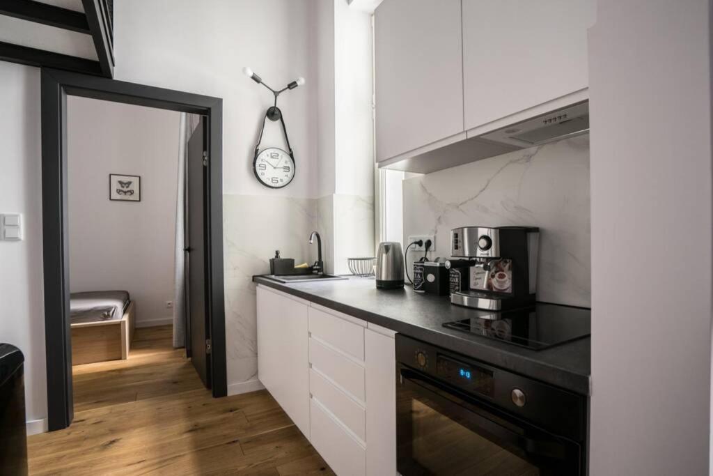5Eco Apart Pearl Jagiellonska 27 Warszawa Old Town Esterno foto