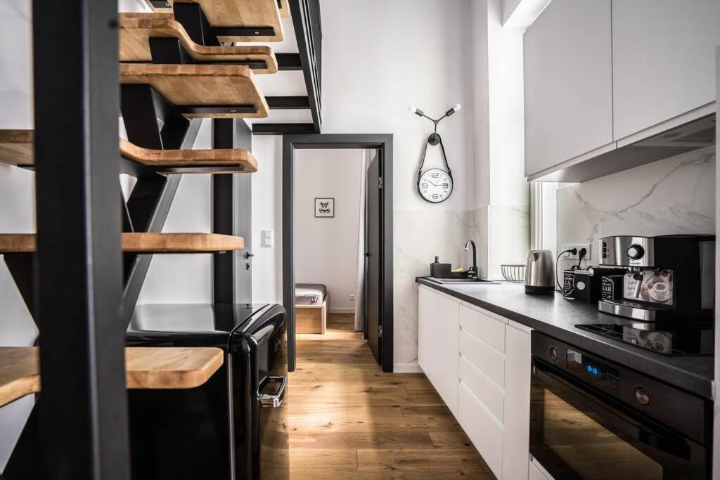 5Eco Apart Pearl Jagiellonska 27 Warszawa Old Town Esterno foto