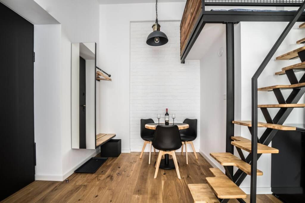 5Eco Apart Pearl Jagiellonska 27 Warszawa Old Town Esterno foto