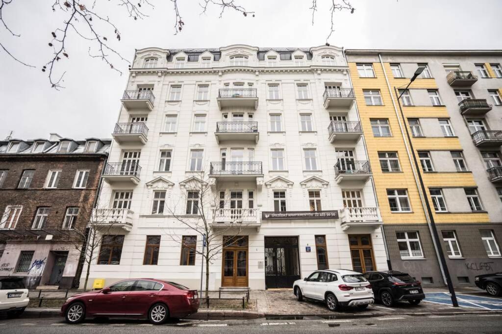 5Eco Apart Pearl Jagiellonska 27 Warszawa Old Town Esterno foto