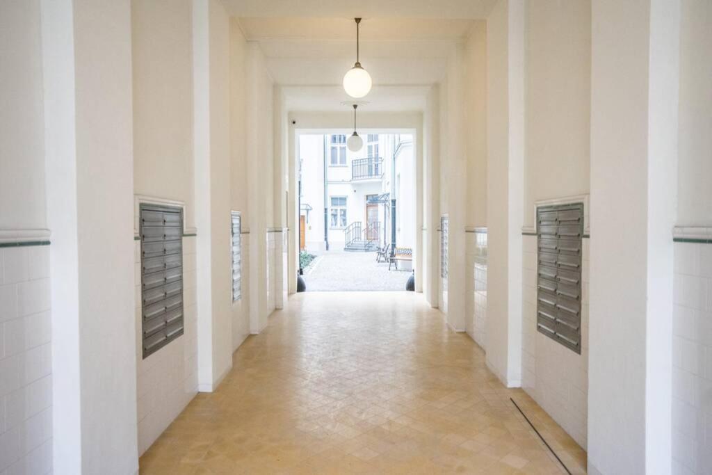5Eco Apart Pearl Jagiellonska 27 Warszawa Old Town Esterno foto