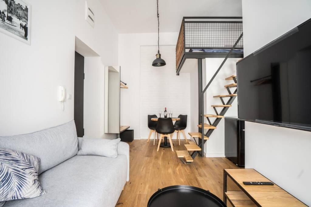 5Eco Apart Pearl Jagiellonska 27 Warszawa Old Town Esterno foto