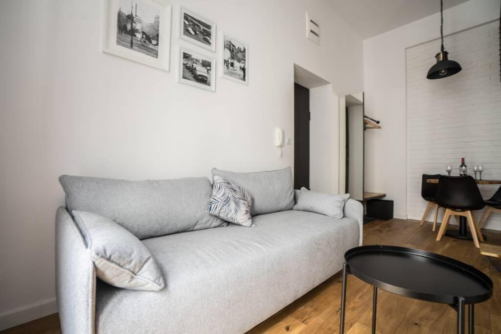 5Eco Apart Pearl Jagiellonska 27 Warszawa Old Town Esterno foto