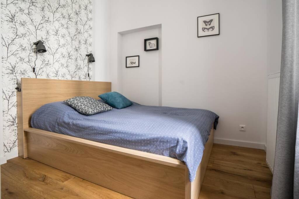 5Eco Apart Pearl Jagiellonska 27 Warszawa Old Town Esterno foto