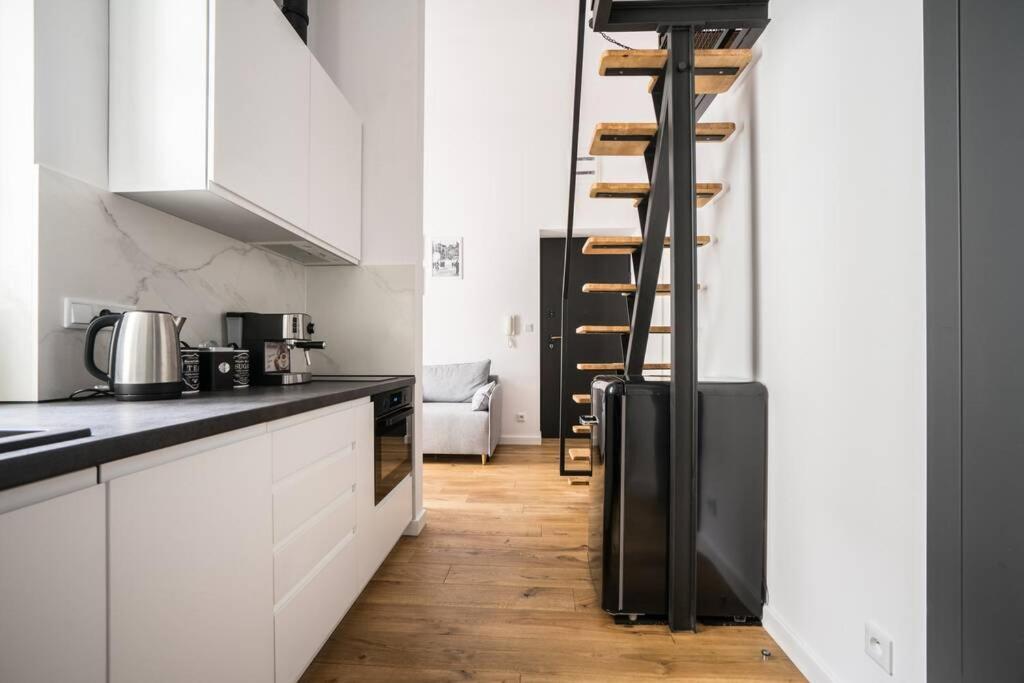 5Eco Apart Pearl Jagiellonska 27 Warszawa Old Town Esterno foto