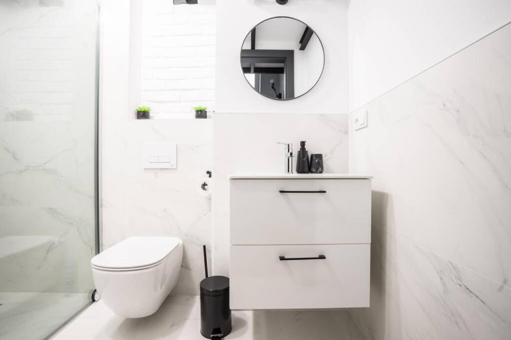 5Eco Apart Pearl Jagiellonska 27 Warszawa Old Town Esterno foto