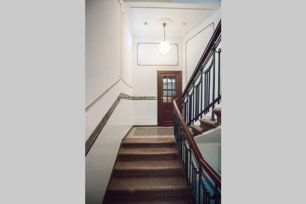 5Eco Apart Pearl Jagiellonska 27 Warszawa Old Town Esterno foto